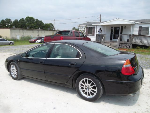 2002 Chrysler 300M Base