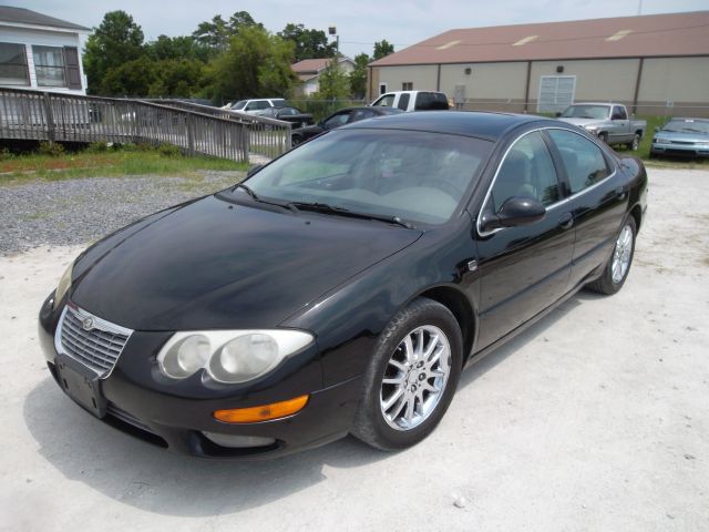 2002 Chrysler 300M Base