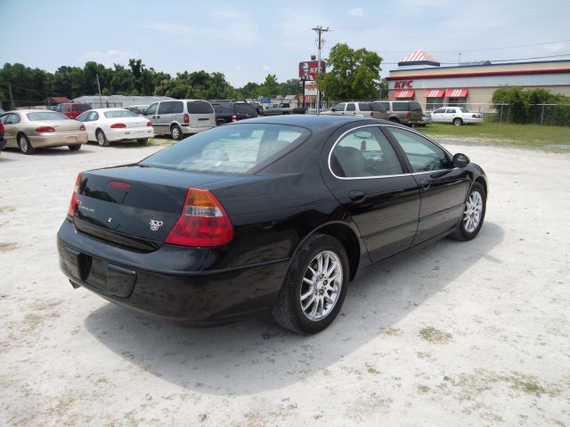 2002 Chrysler 300M Base