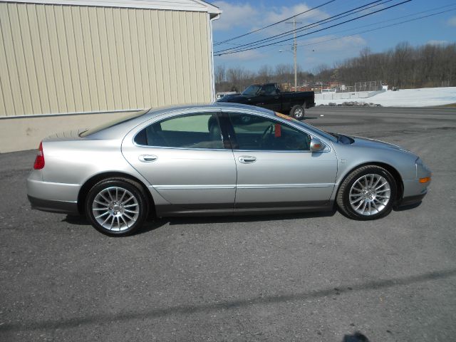 2002 Chrysler 300M Sport SUV