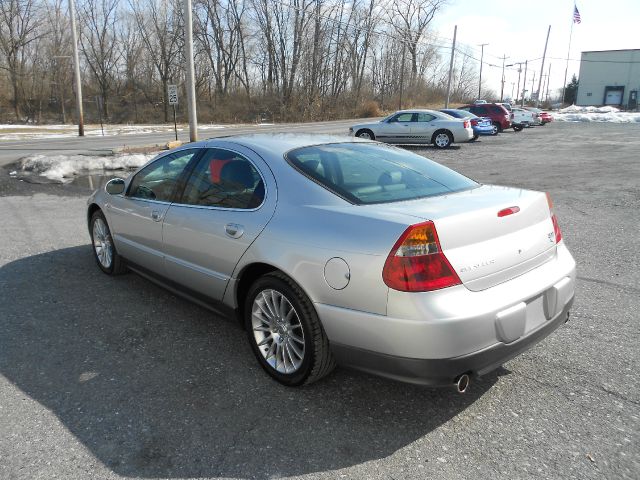 2002 Chrysler 300M Sport SUV