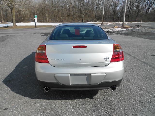 2002 Chrysler 300M Sport SUV