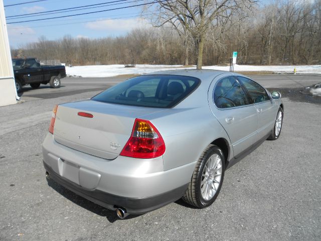 2002 Chrysler 300M Sport SUV