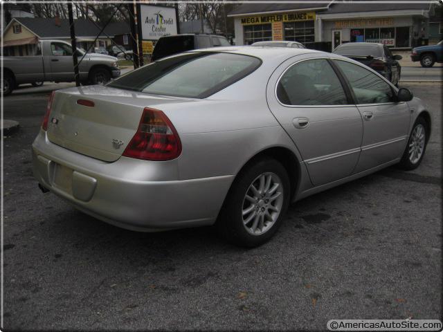 2002 Chrysler 300M Base