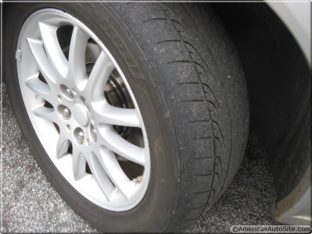 2002 Chrysler 300M Base