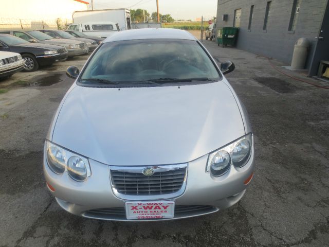 2002 Chrysler 300M Base