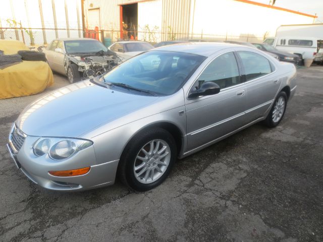 2002 Chrysler 300M Base