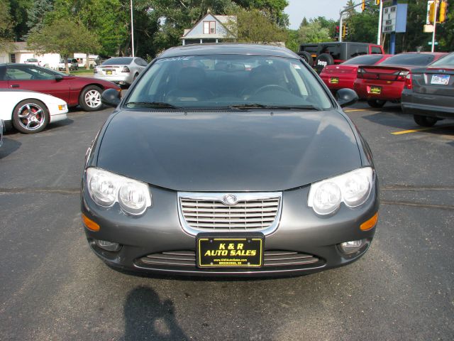 2002 Chrysler 300M Wagon SXT