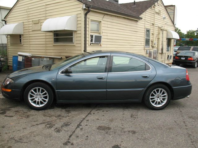 2002 Chrysler 300M Base