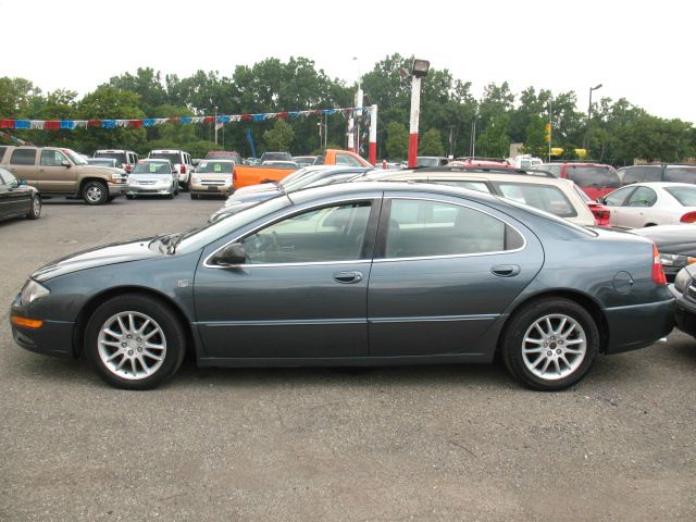 2002 Chrysler 300M Base