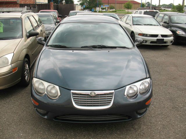 2002 Chrysler 300M Base