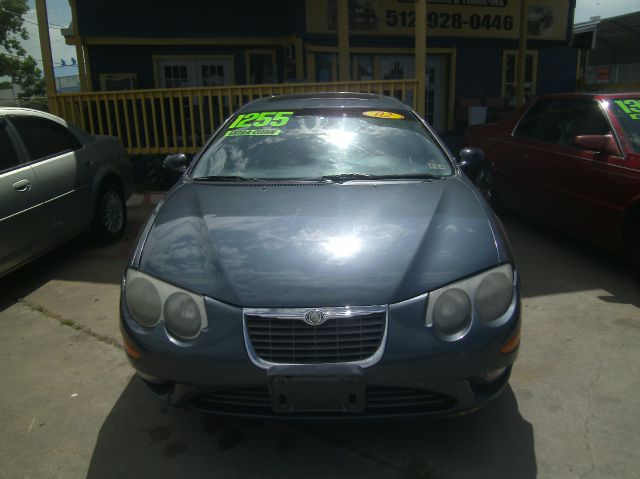 2002 Chrysler 300M Base