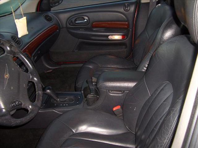 2002 Chrysler 300M Unknown