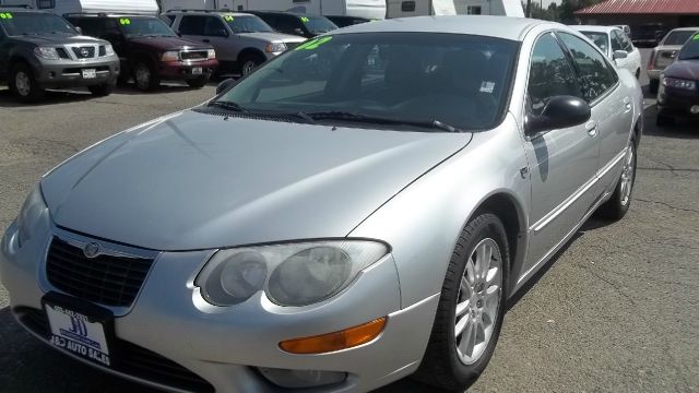 2002 Chrysler 300M Base