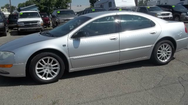 2002 Chrysler 300M Base