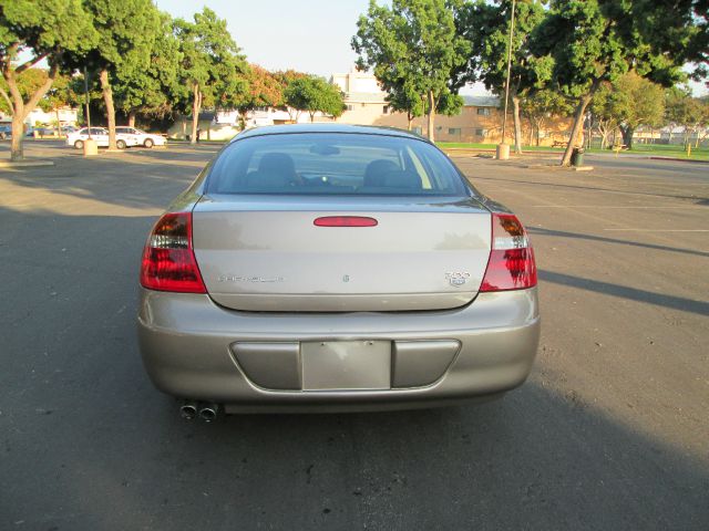 2002 Chrysler 300M Unknown