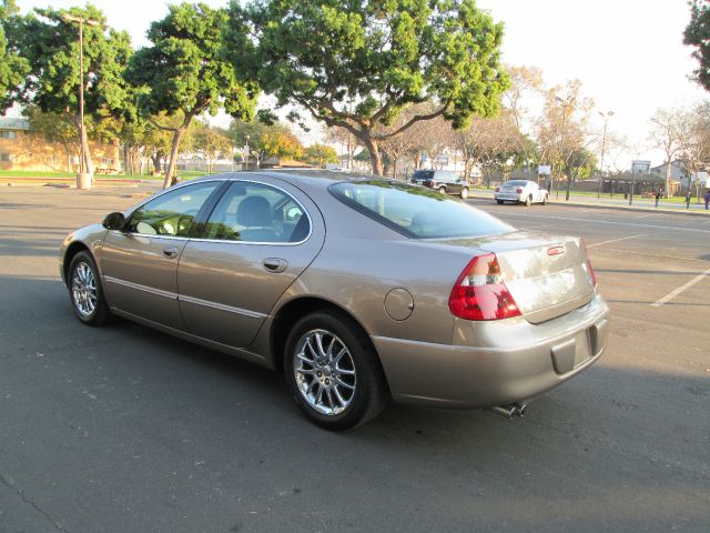 2002 Chrysler 300M Unknown