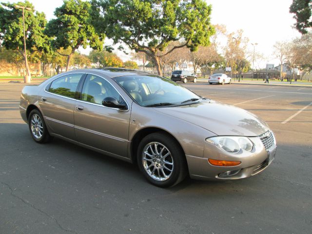 2002 Chrysler 300M Unknown