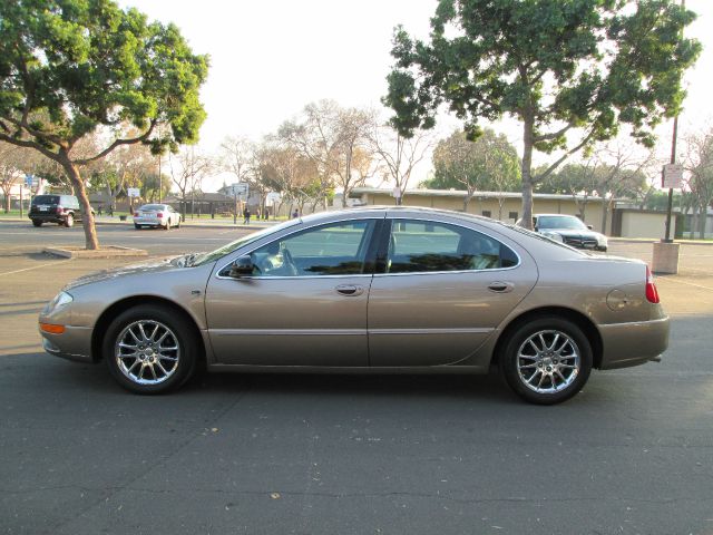 2002 Chrysler 300M Unknown