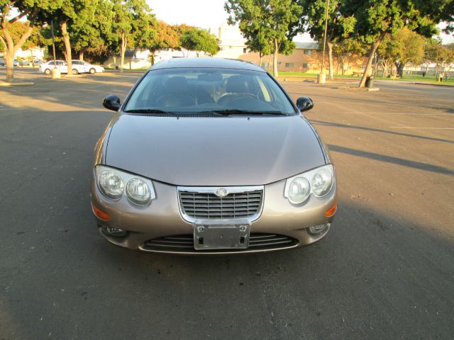 2002 Chrysler 300M Unknown