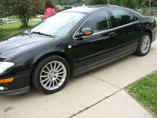 2002 Chrysler 300M Sport SUV