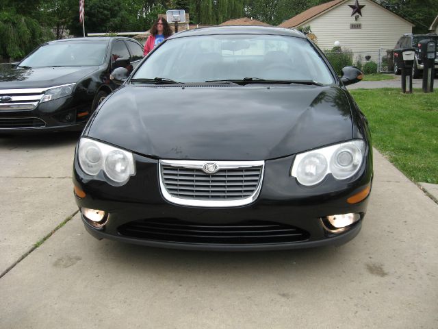 2002 Chrysler 300M Sport SUV