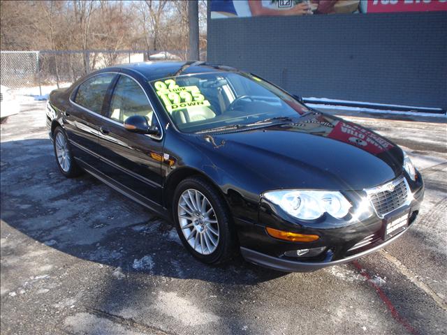 2002 Chrysler 300M Sport SUV