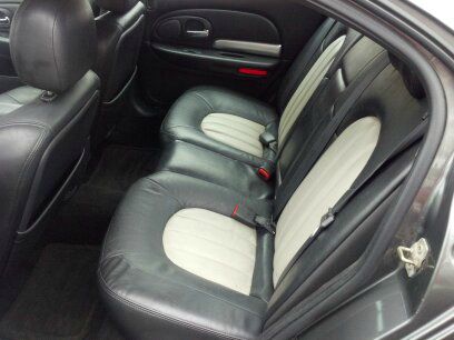 2002 Chrysler 300M SR5 4x4 V6