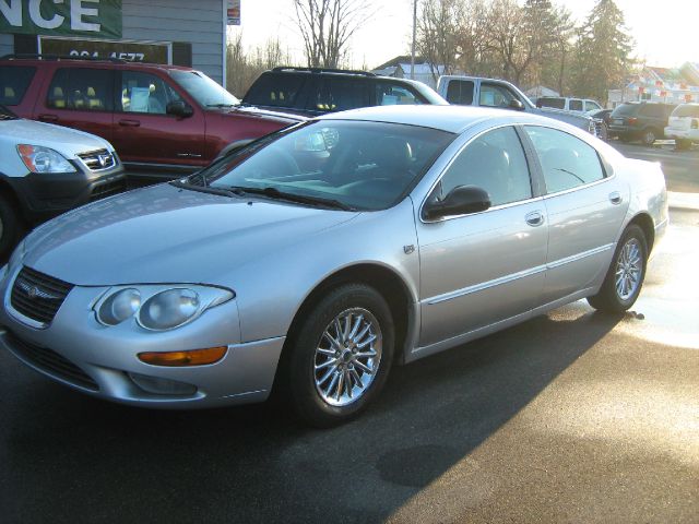 2002 Chrysler 300M Base