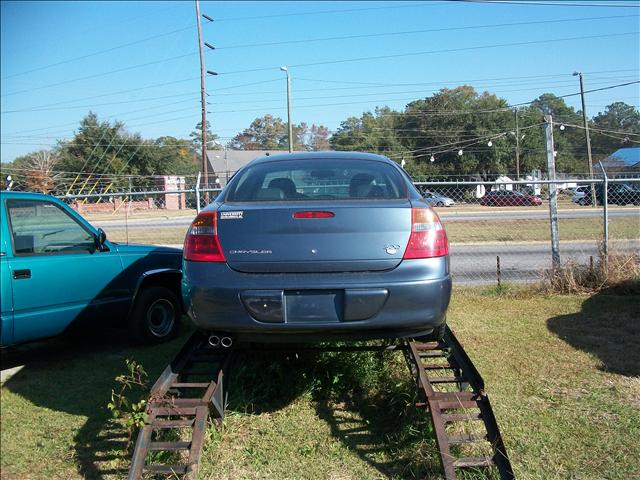 2002 Chrysler 300M Base
