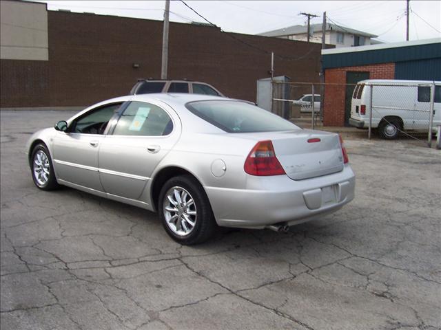 2002 Chrysler 300M Unknown