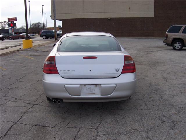 2002 Chrysler 300M Unknown