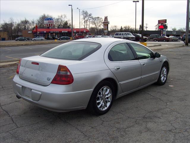 2002 Chrysler 300M Unknown