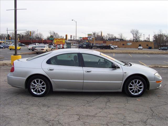 2002 Chrysler 300M Unknown