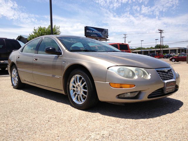 2002 Chrysler 300M Sport SUV