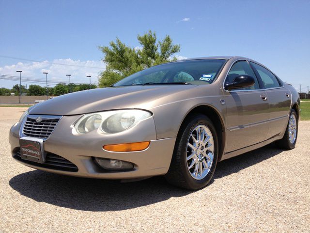 2002 Chrysler 300M Sport SUV