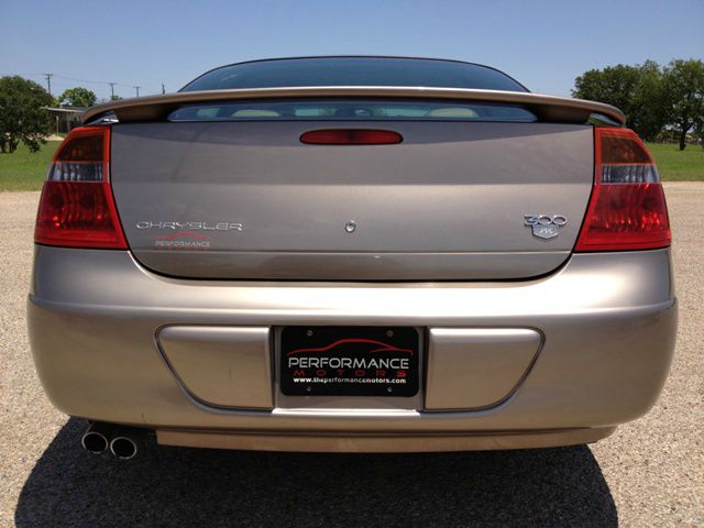 2002 Chrysler 300M Sport SUV