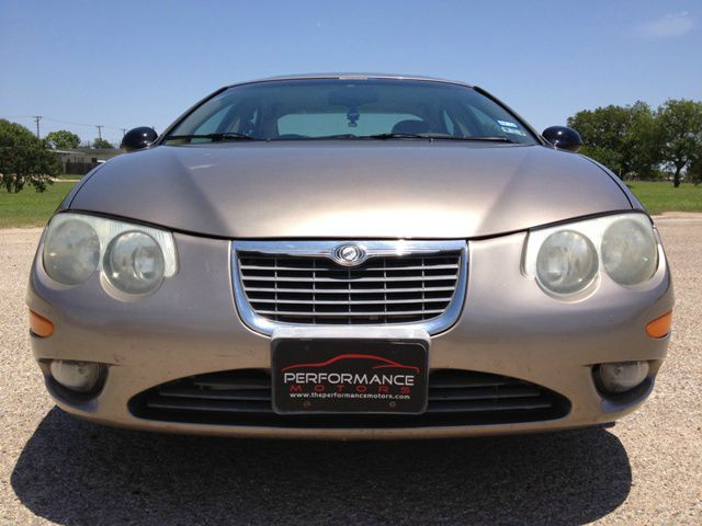 2002 Chrysler 300M Sport SUV