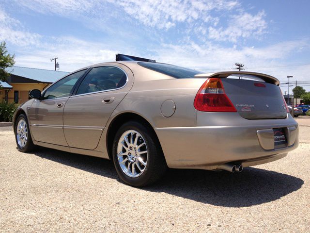 2002 Chrysler 300M Sport SUV