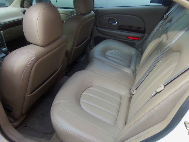 2002 Chrysler 300M Wagon SXT