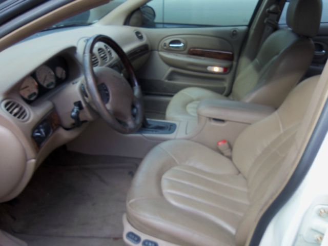 2002 Chrysler 300M Wagon SXT