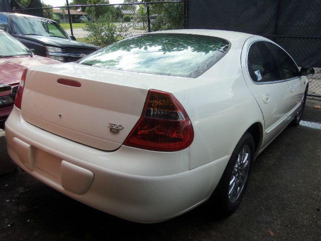 2002 Chrysler 300M Wagon SXT