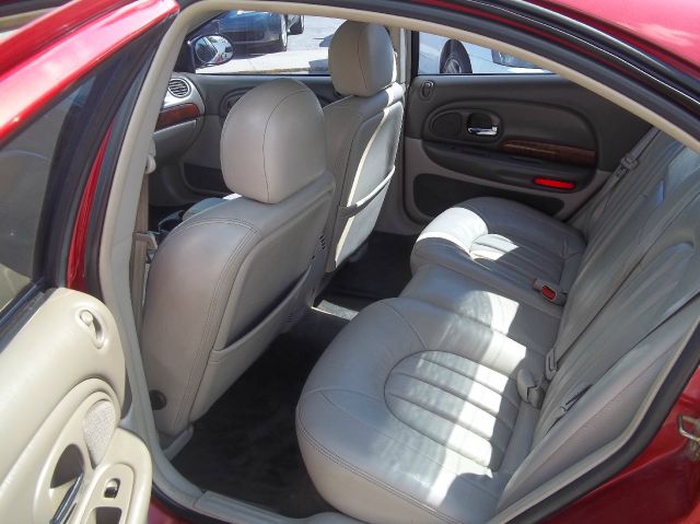 2002 Chrysler 300M Base