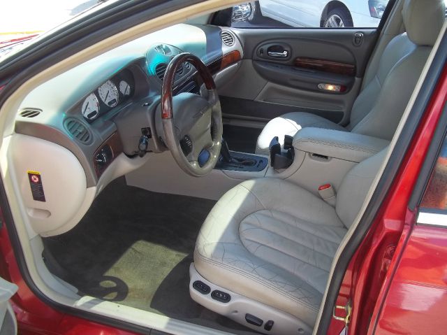 2002 Chrysler 300M Base