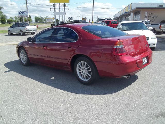 2002 Chrysler 300M Base