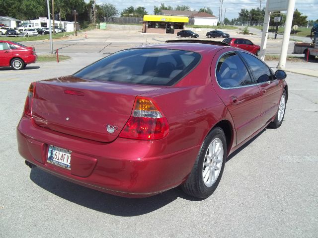 2002 Chrysler 300M Base