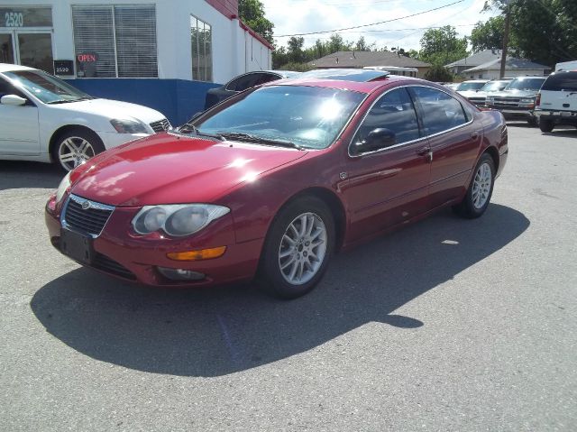 2002 Chrysler 300M Base