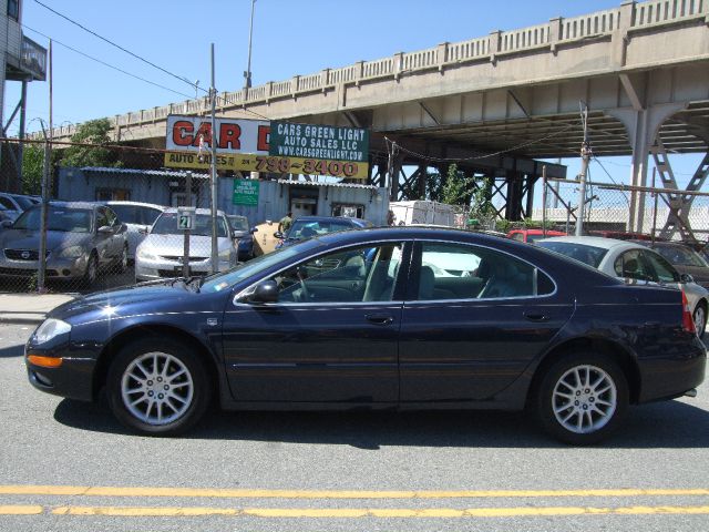 2002 Chrysler 300M Base