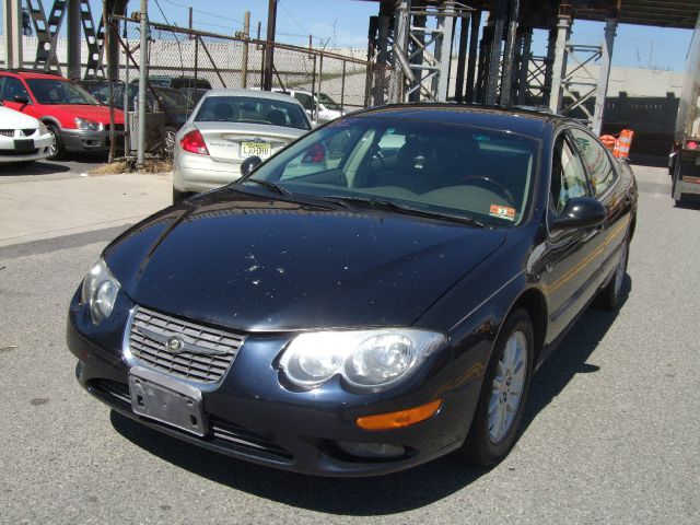 2002 Chrysler 300M Base