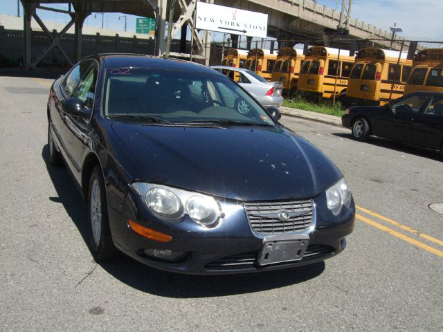 2002 Chrysler 300M Base